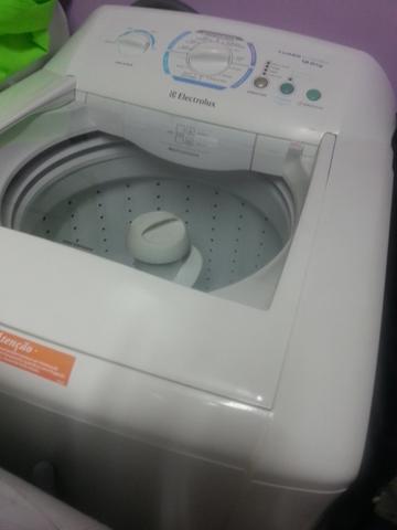 Máquina de lavar Rroupas Electrolux Turbo Economia 12kg