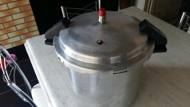 Panela de pressão 20 lits