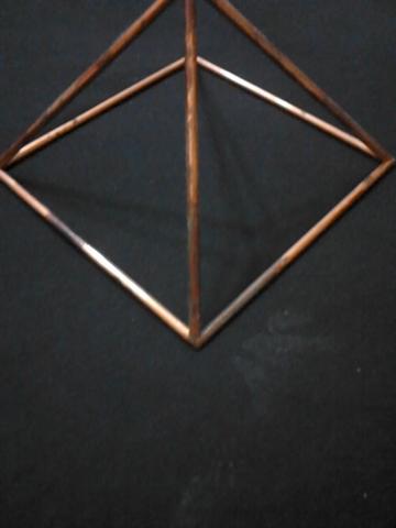 Pirâmide de cobre