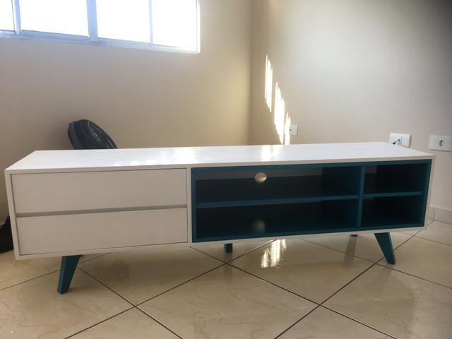 Rack Libia - Turquesa da Oppa