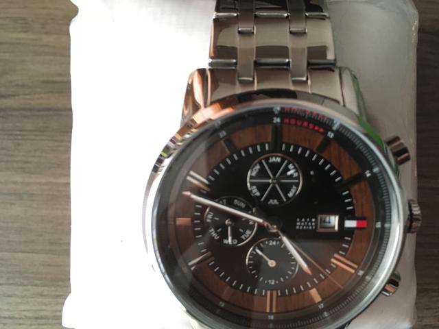 Relógio Tommy Original EUA