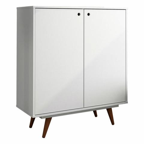 Sapateira Retrô Clara