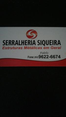 Serralheria siqueira