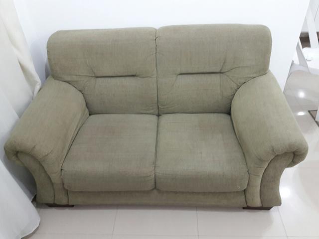 Sofá 2 Lugares