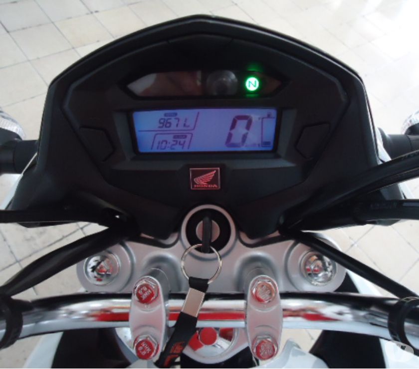 TITAN 150 EX FLEX  BRANCA 1° DONO (IGUAL A ZERO)