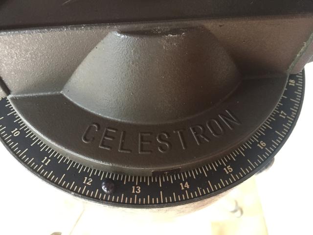Telescópio CELESTRON
