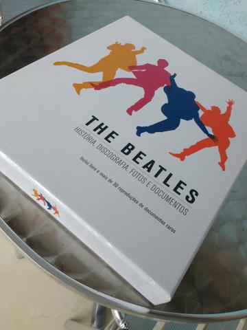 The Beatles - História, Discografia, Fotos e Documentos
