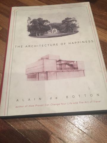 The architecture of happiness