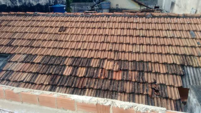 Vazamento e infiltrações