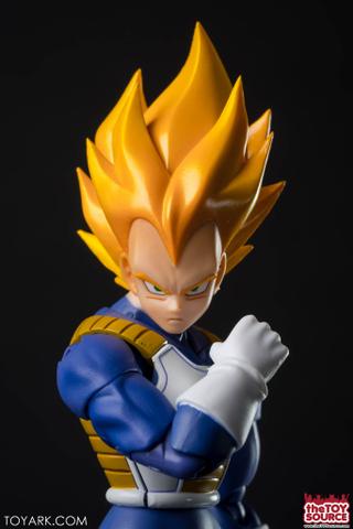Vegeta Premium Color Edition original Bandai