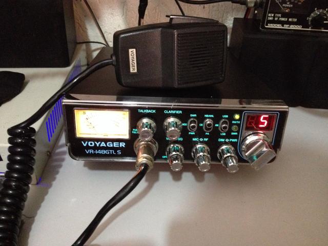 Voyager vr-148 gtl s