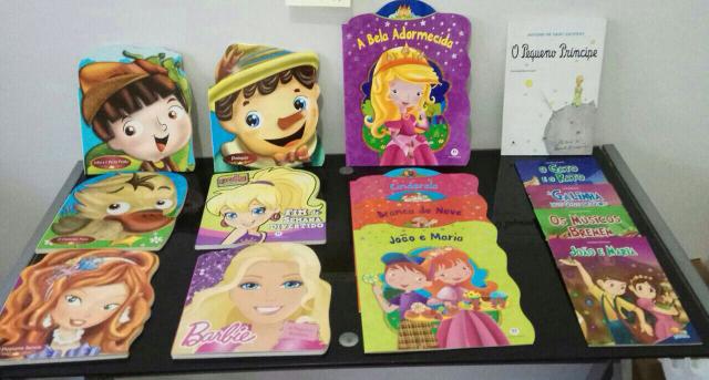 15 livros infantis