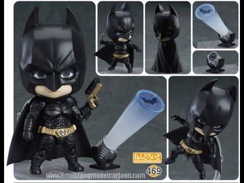 Action Figure - Batman 469 Hero's Edition