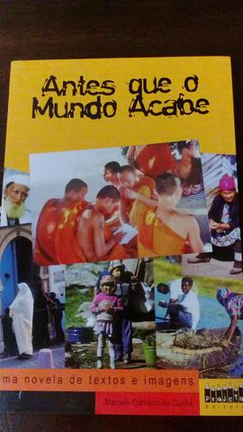 Antes que o mundo acabe