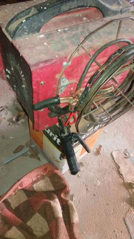 Aparelho de solda #pode testar antes tenho aquecedor