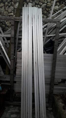 Barras de Alumínio