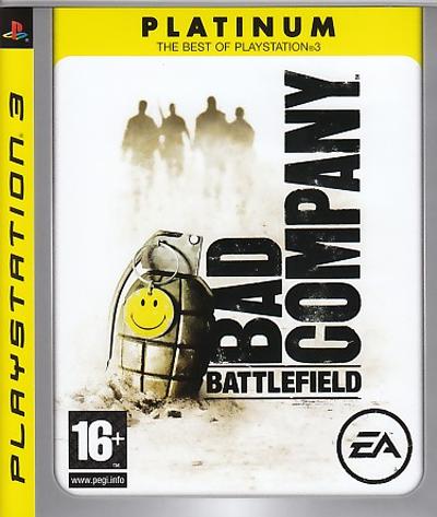 Battlefield Bad Company