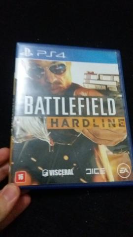 Battlefield Hardline PS4