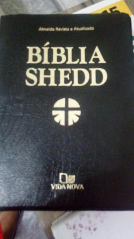 Bíblia de Estudo Shedd