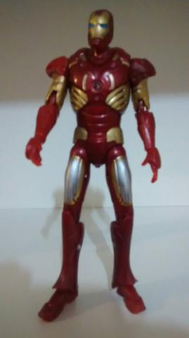 Boneco Iron Man