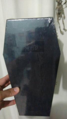 Box cd importado da banda MISFITS!!!