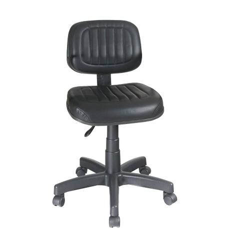 Cadeira secretaria couro nova