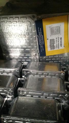 Caixa de aluminio Tramontina