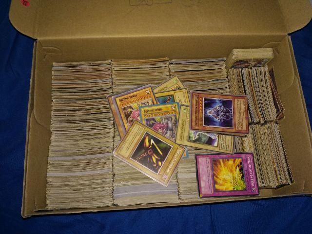Cards de yu-gi-oh