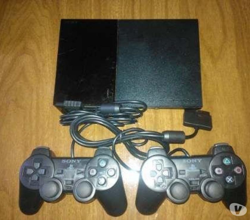 (Compramos e Buscamos) play 2 slim até com defeito pago