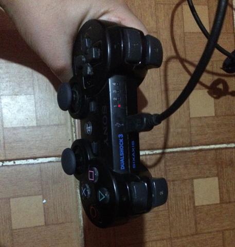 Controle Console PS3