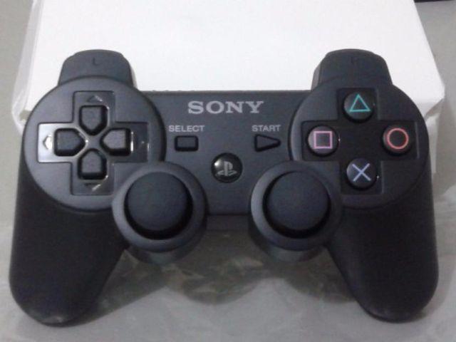 Controle PS3 Original semi novo