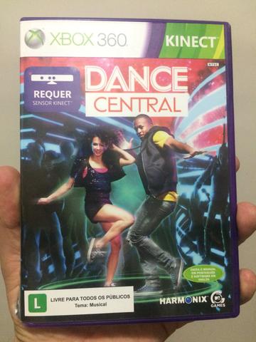 Dance Central Xbox 360 Kinect