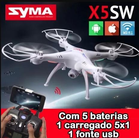 Drone Syma X5SW