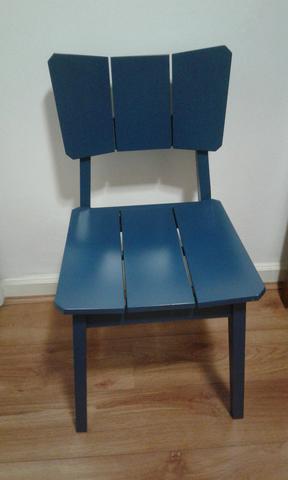 Duas cadeiras OPPA - modelo UMA