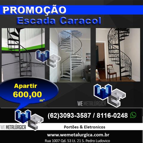 Escadas Residencial