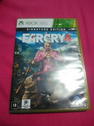 Farcry 4 Original - Xbox 360