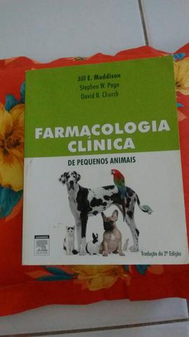 Farmacologia Clínica em Pequenos Animais