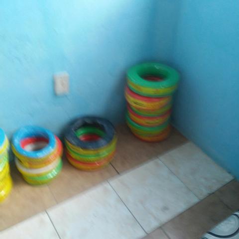 Fios flexiveis em oferta