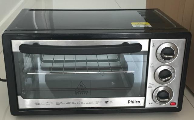 Forno Elétrico Philco 15L (110V)