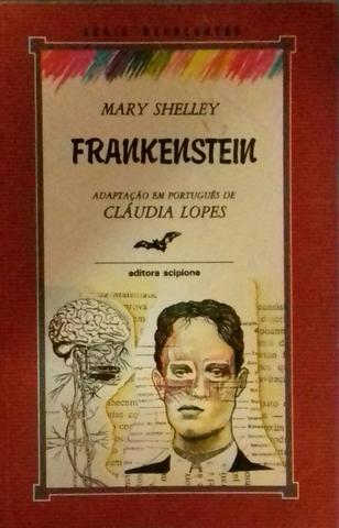 Frankenstein, de Mary Shelley