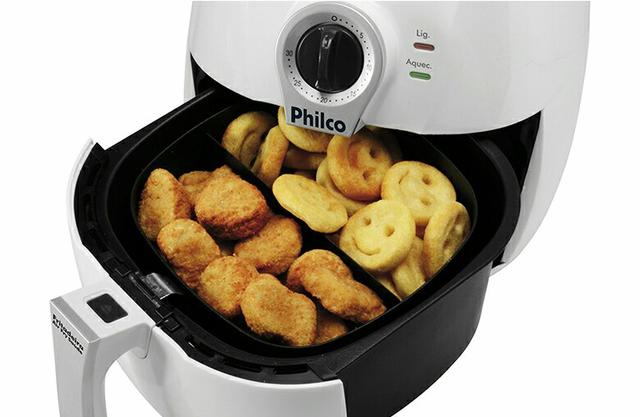 Frita sem usar óleo, Air Fray Philco 220v