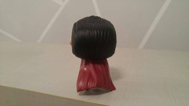 Funko pop batman e superman