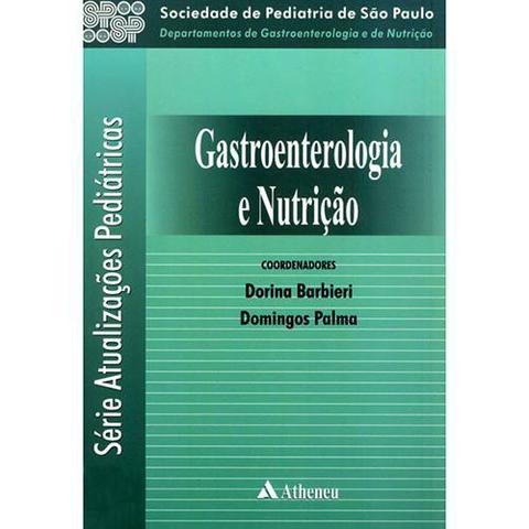 Gastroenterologia e Nutrição