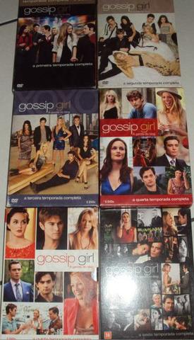 Gossip girl a gorota do blog serie completa