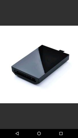 Hd 250gb para Xbox 360