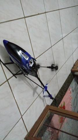 Helicóptero controle remoto