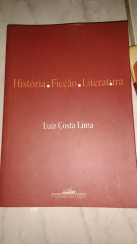 HistóriaFicçãoLiteratura Luiz Costa Lima