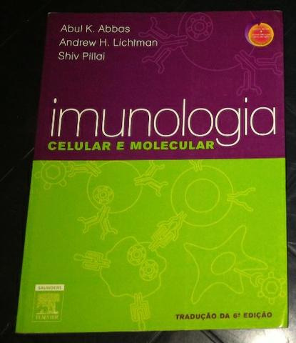 Imunologia Celular E Molecular Abbas - 6 Edição