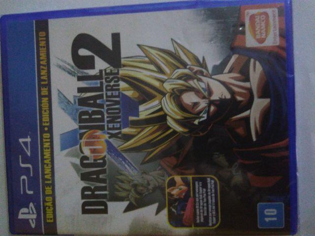 Jogos ps4
