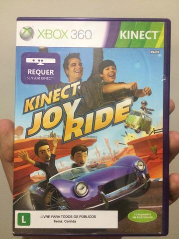 Joy Ride Xbox 360 Kinect